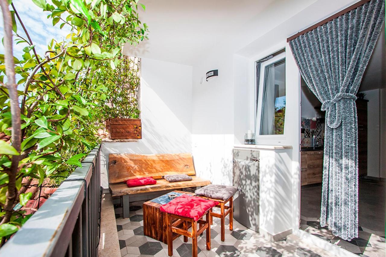 Casa Villa Carducci Rovinj Exterior foto