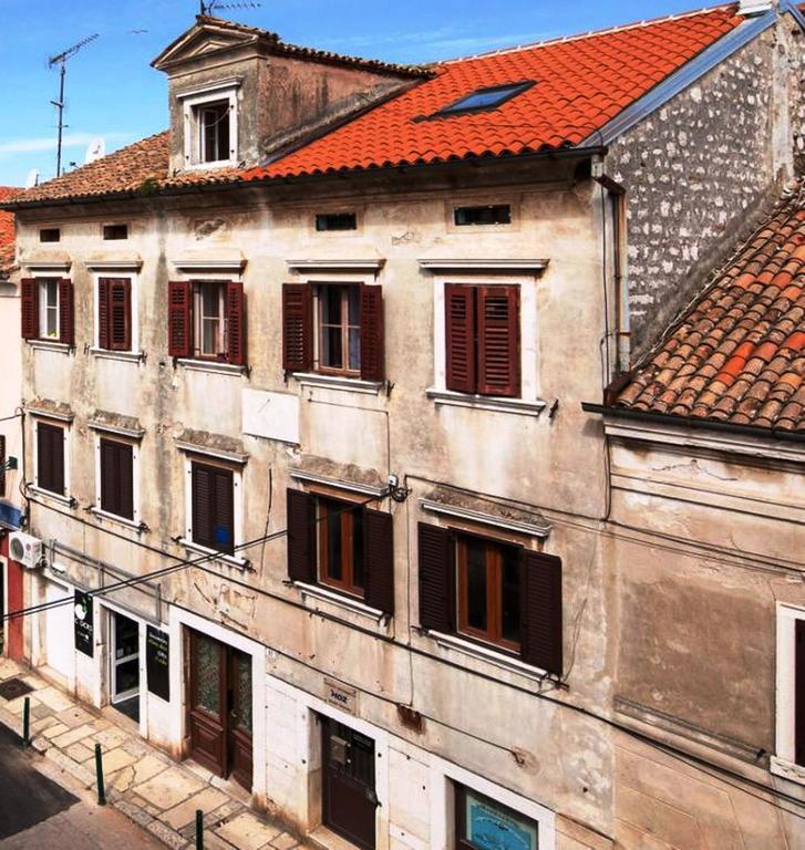 Casa Villa Carducci Rovinj Exterior foto