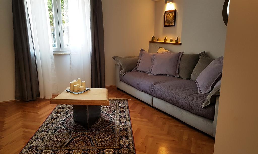 Casa Villa Carducci Rovinj Exterior foto